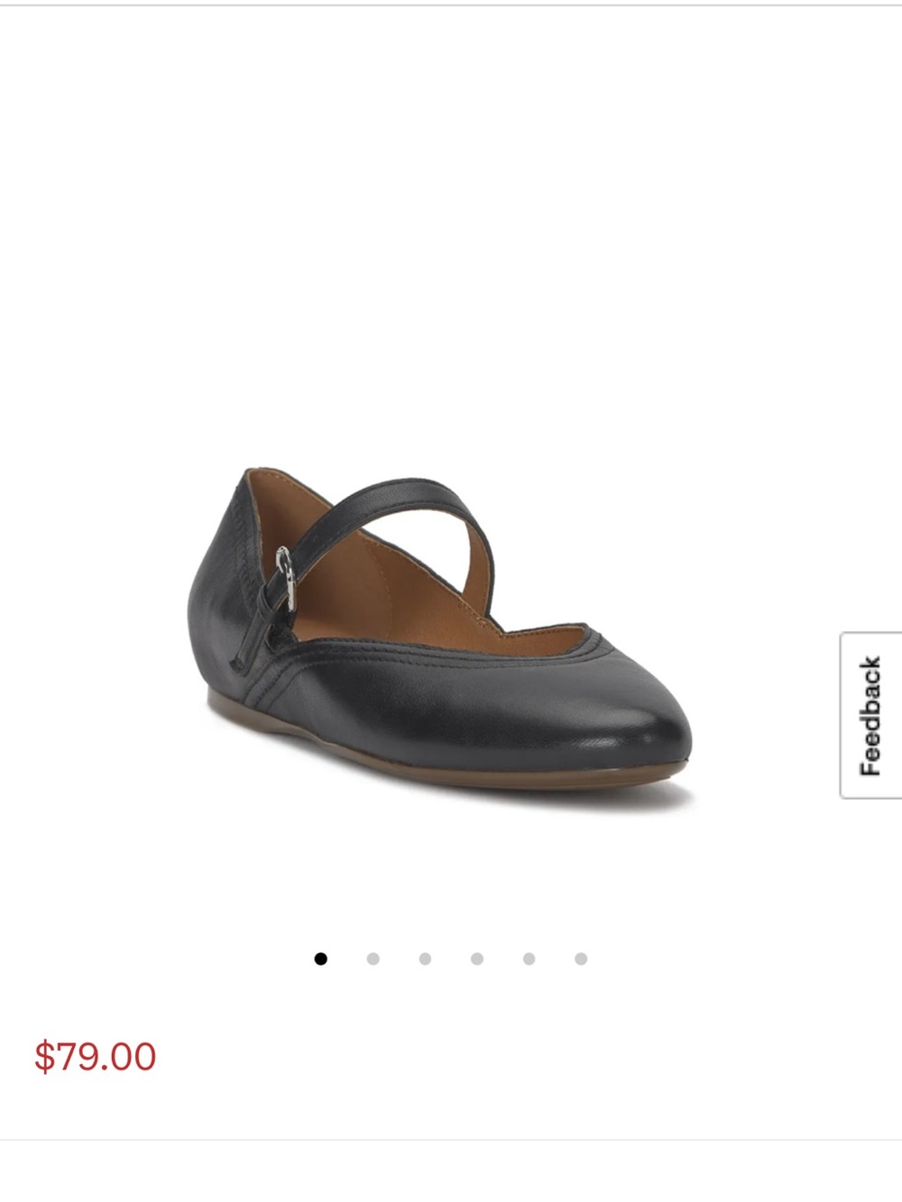 Lucky Brand Cyrena Mary Jane Flats - Picture 5 of 9